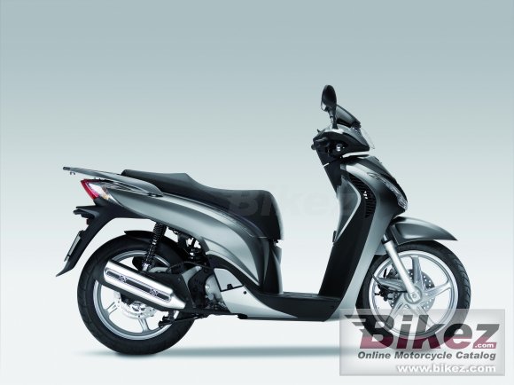 2012 Honda SH125i photo